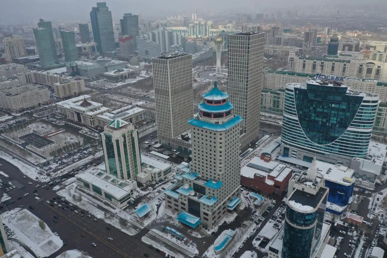 Beijing Palace Soluxe Hotel Astana