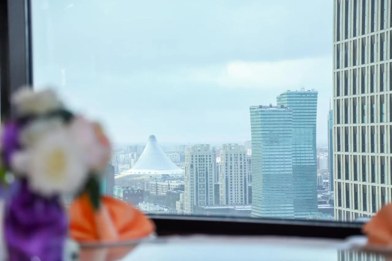 *****  Beijing Palace Soluxe Hotel Astana Kazakstan