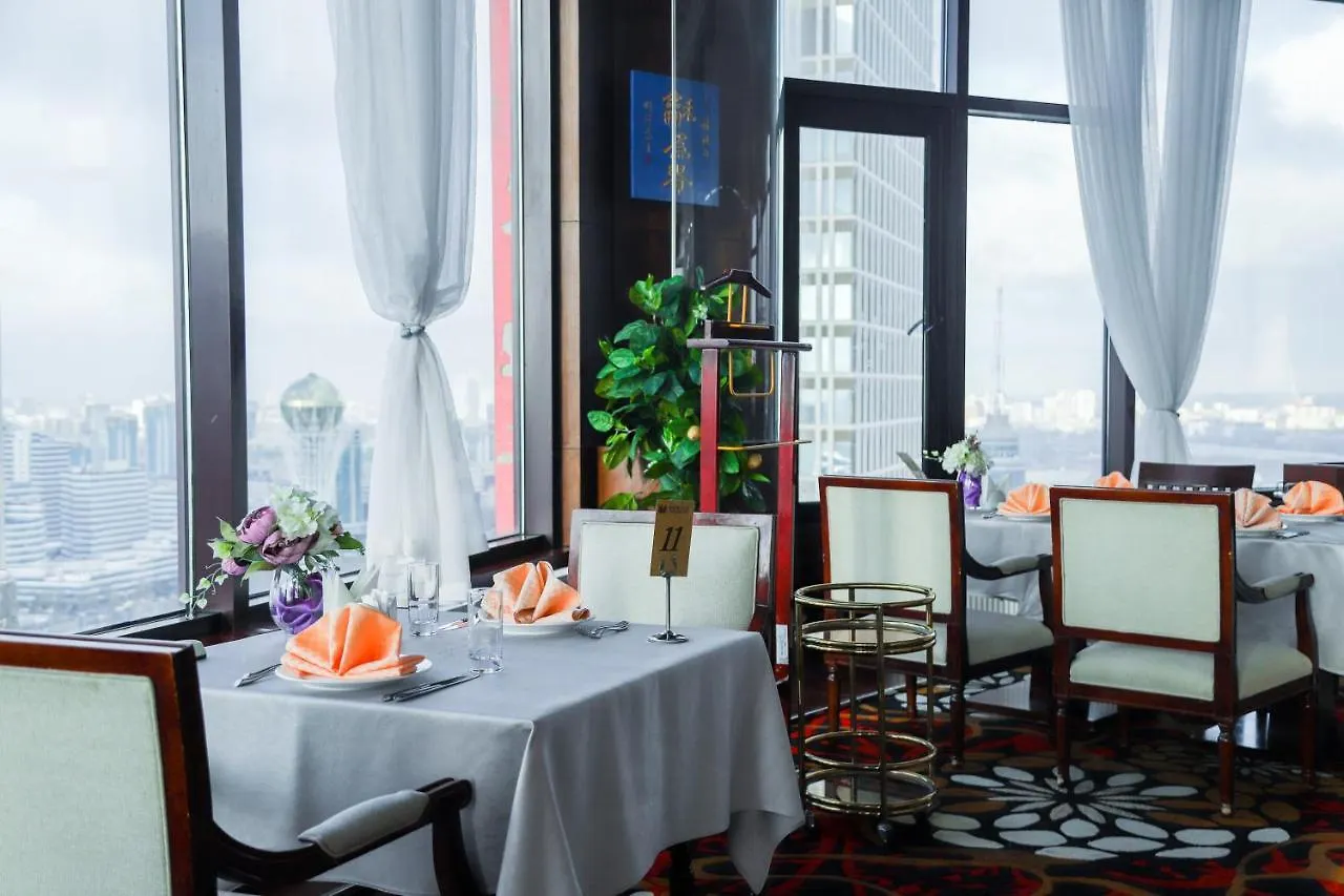 Beijing Palace Soluxe Hotel Astana 5*,