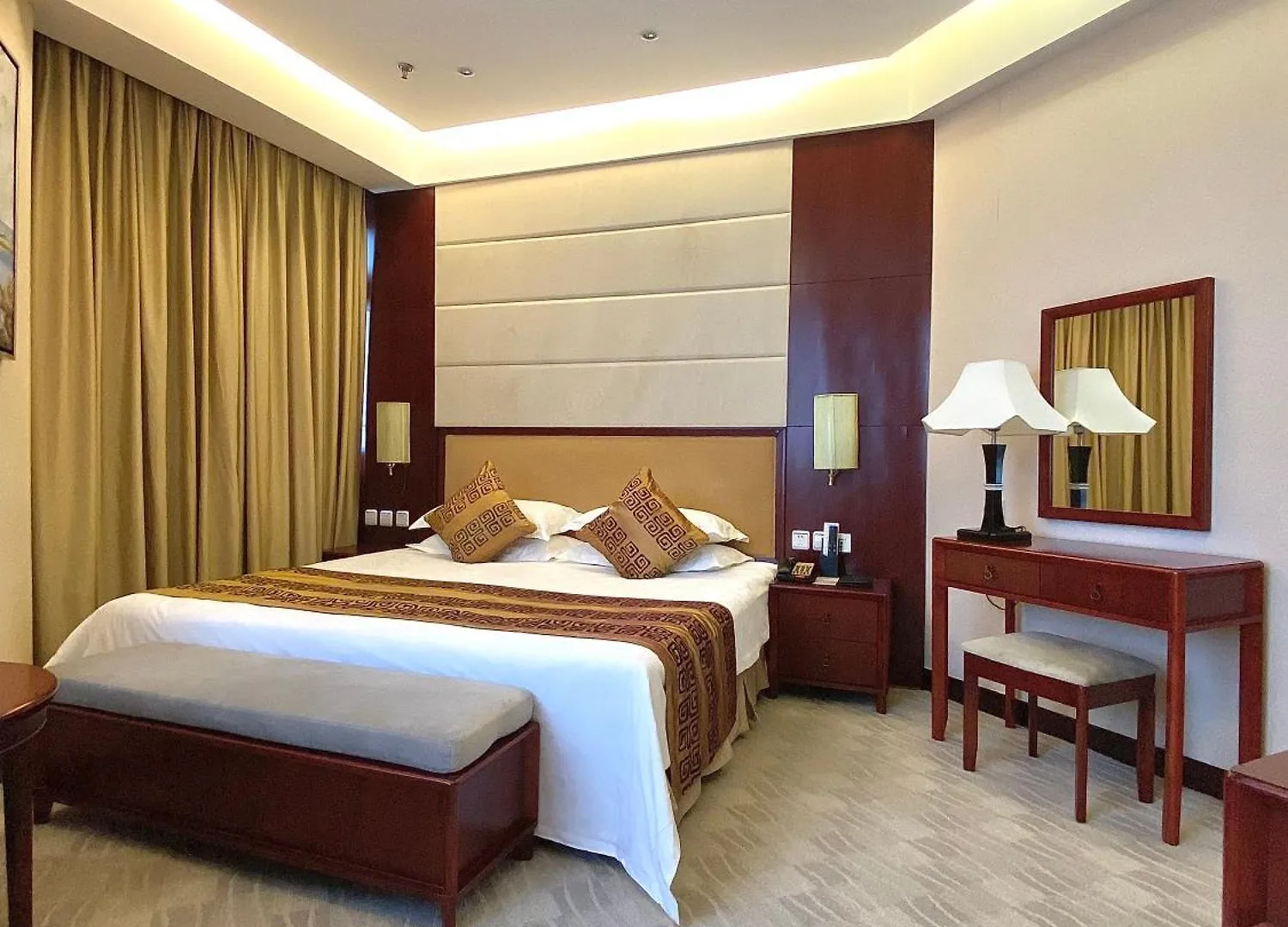 Beijing Palace Soluxe Hotel Astana 5*, Nur-Sultan (Astana) Kazakhstan