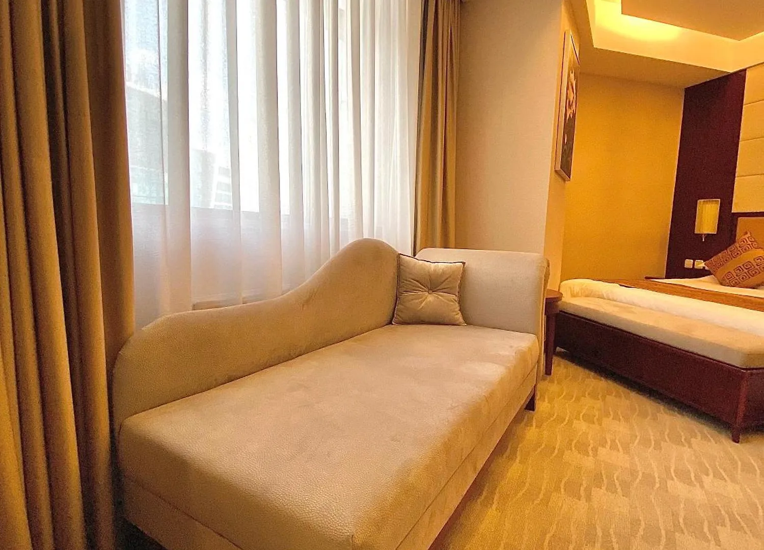 Beijing Palace Soluxe Hotel Astana  Nur-Sultan (Astana)