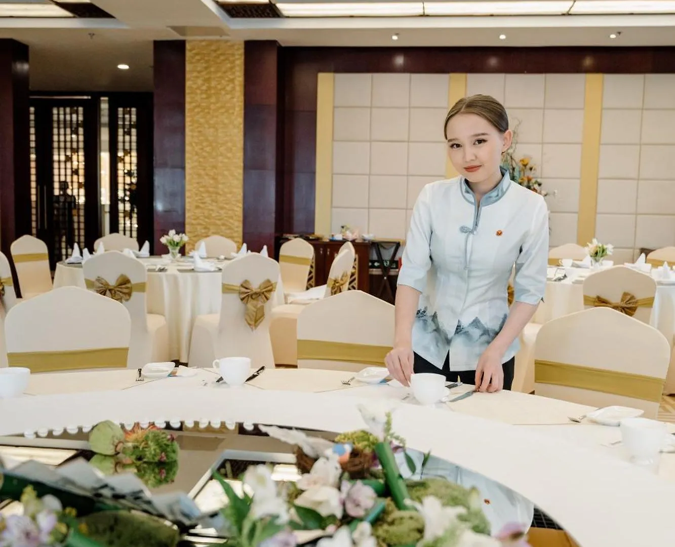 Beijing Palace Soluxe Hotel Astana 5*, Nur-Sultan (Astana) Kazakhstan