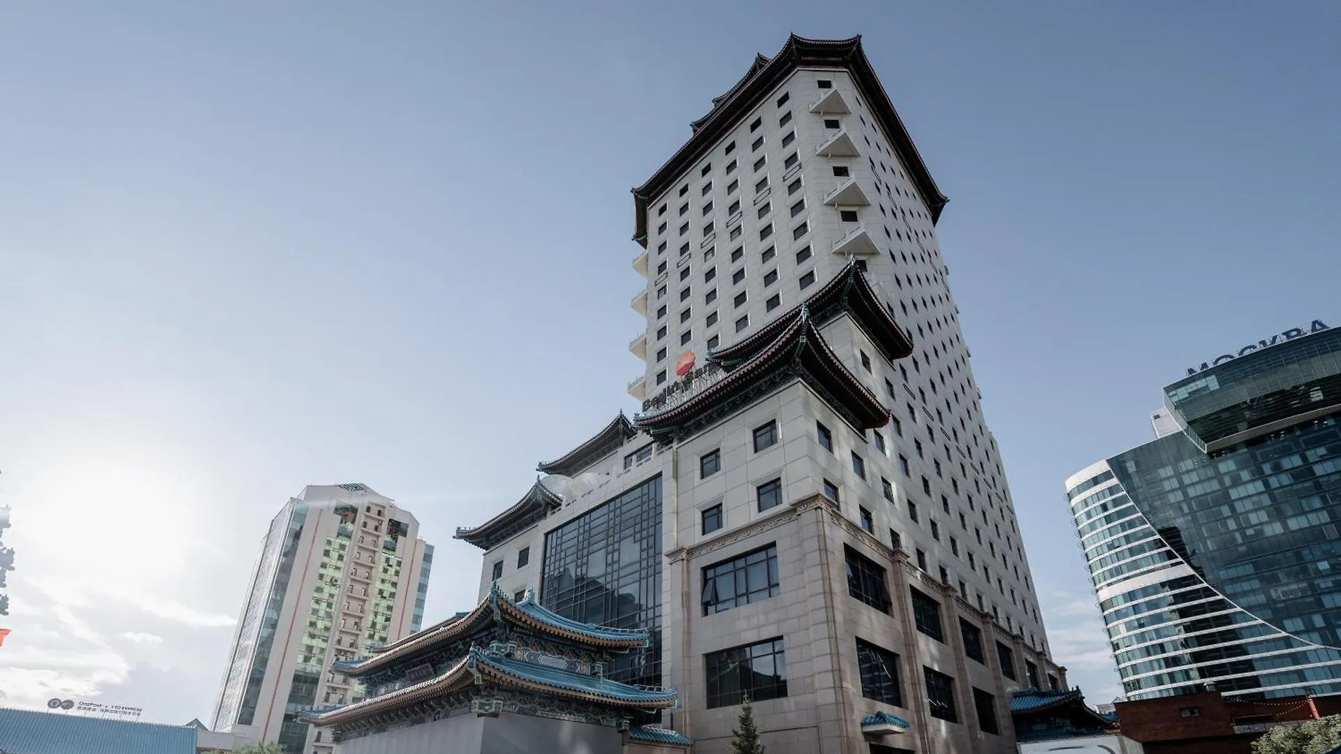 Beijing Palace Soluxe Hotel Astana
