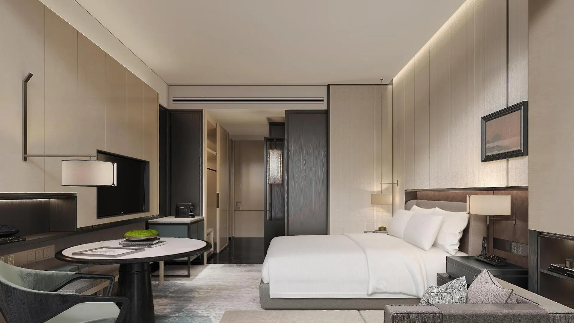 Beijing Palace Soluxe Hotel Astana