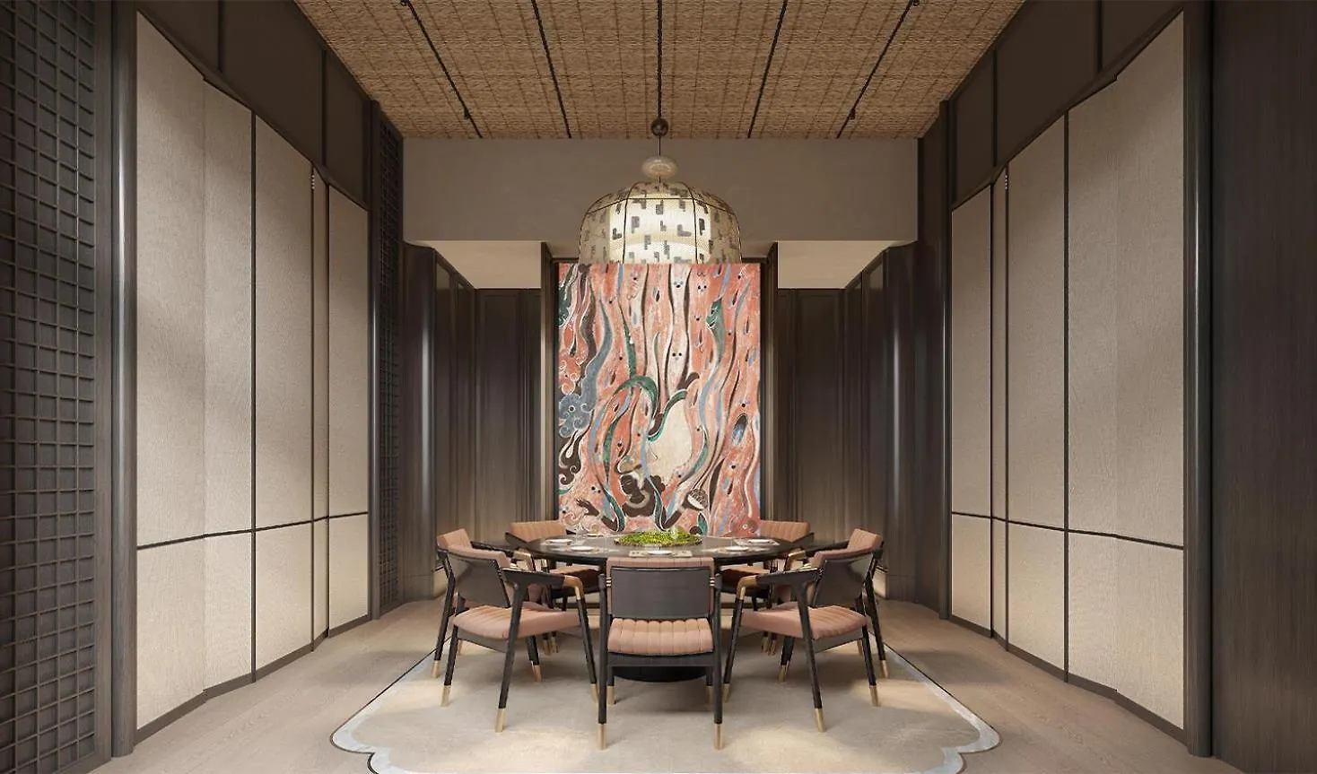 Beijing Palace Soluxe Hotel Astana