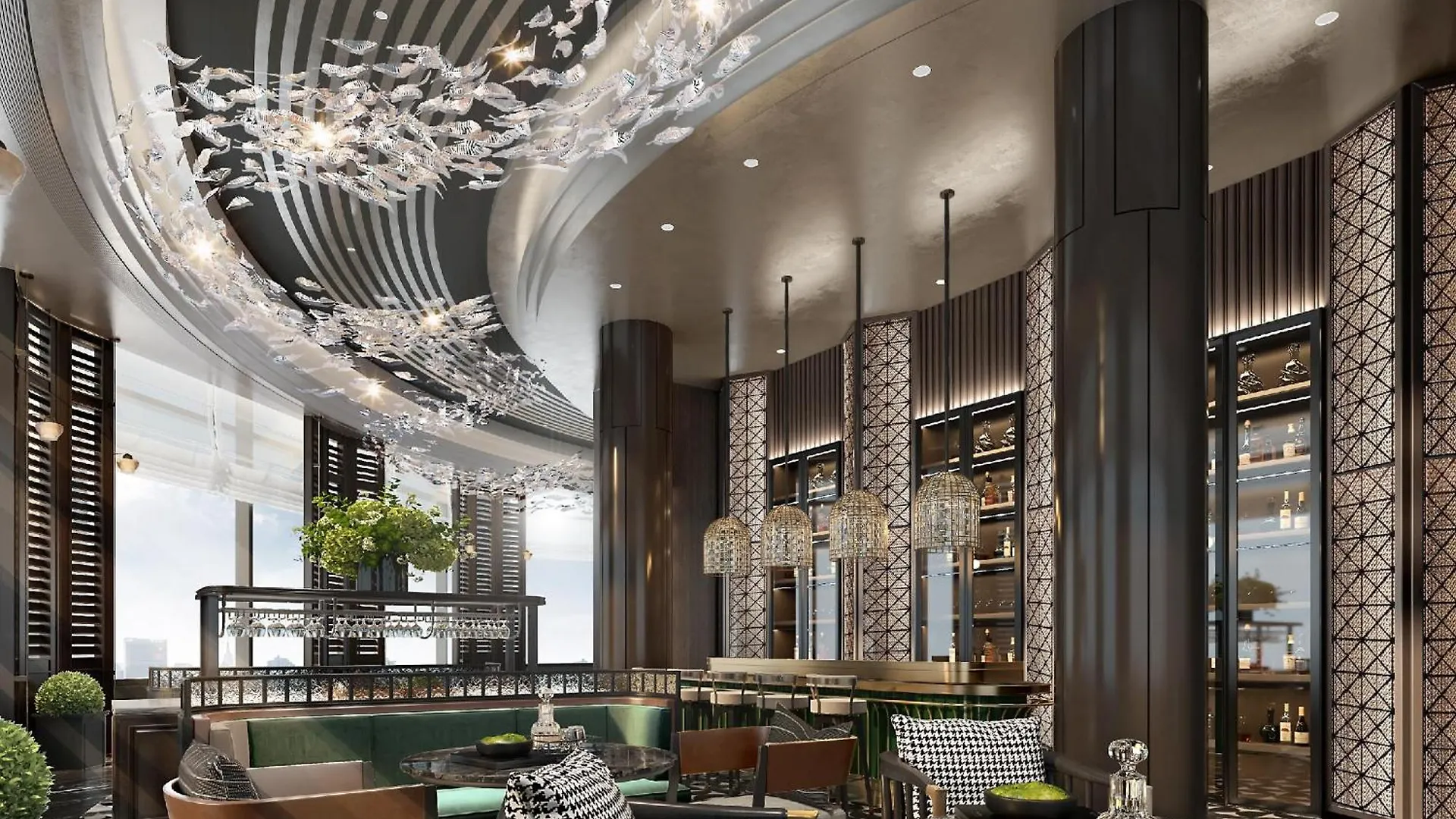 Beijing Palace Soluxe Hotel Astana 5*,