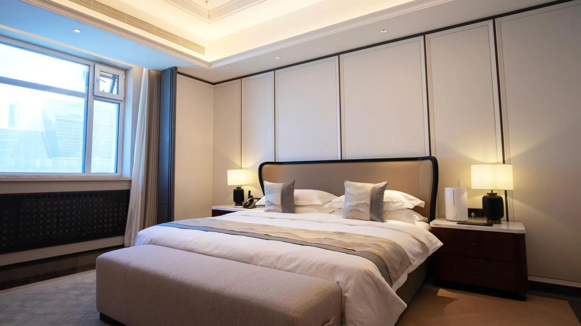 Beijing Palace Soluxe Hotel Astana 5*,