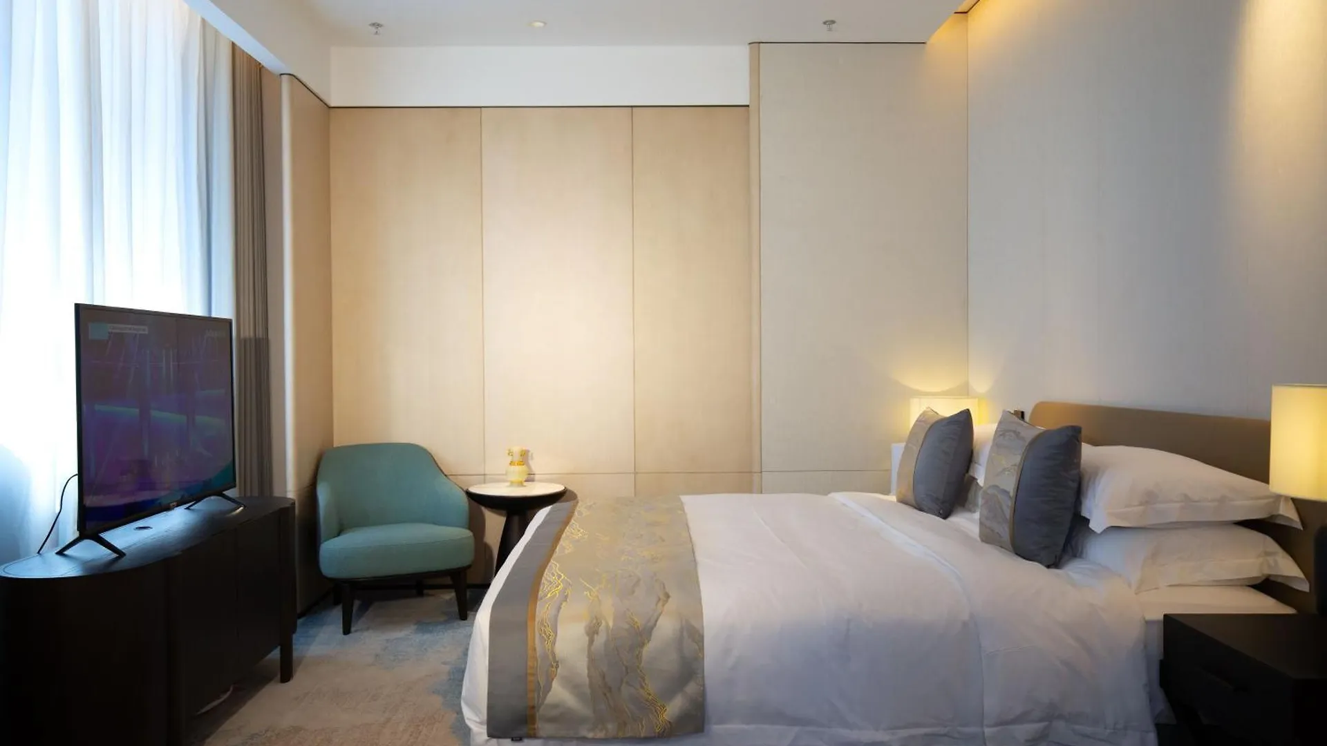 Beijing Palace Soluxe Hotel Astana