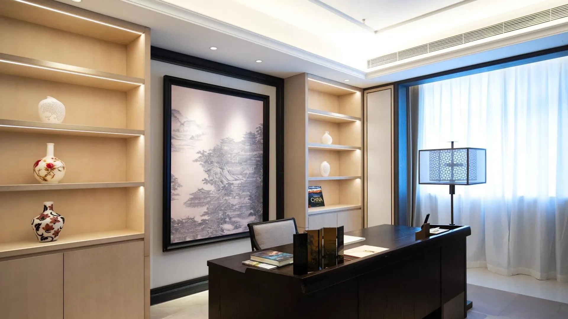 Beijing Palace Soluxe Hotel Astana Kasachstan