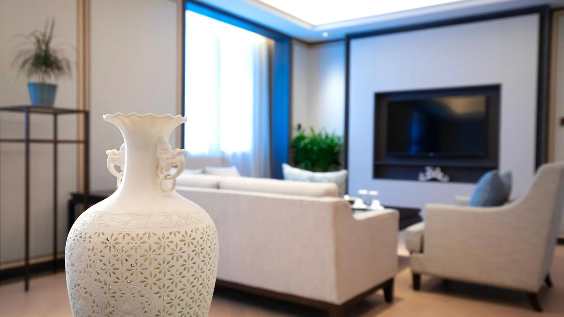 Beijing Palace Soluxe Hotel Astana