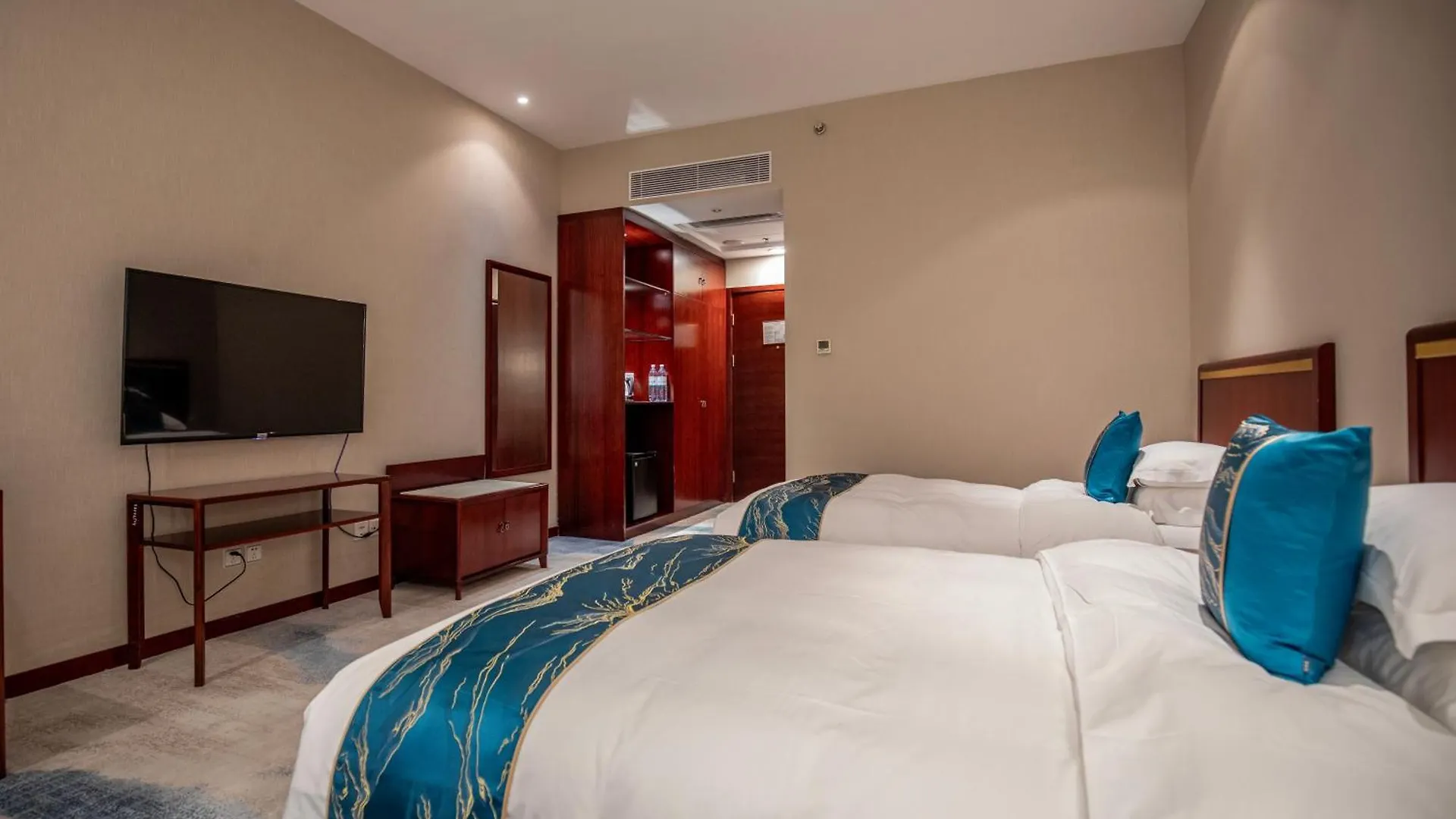 Beijing Palace Soluxe Hotel Astana Kasachstan