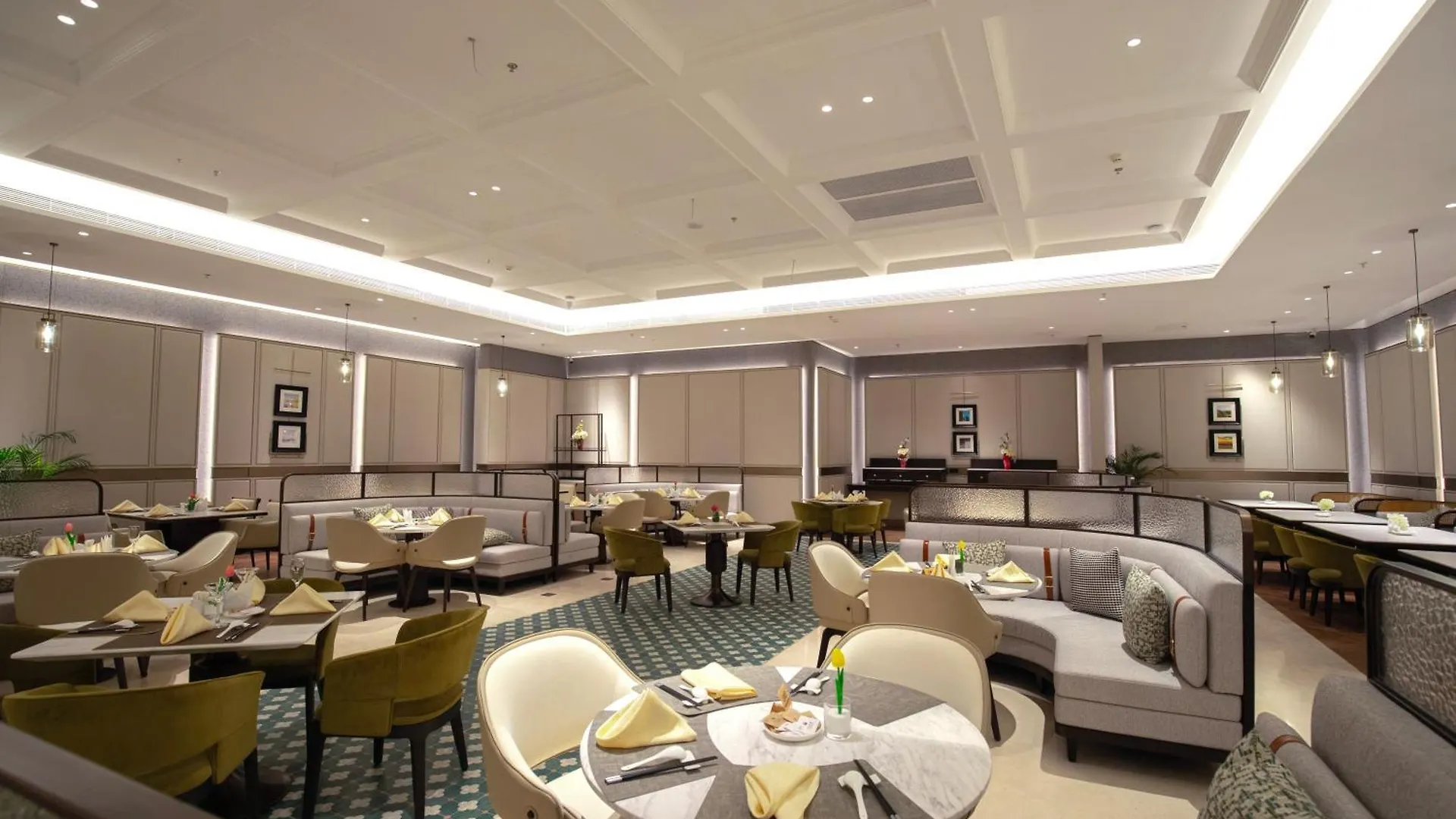 *****  Beijing Palace Soluxe Hotel Astana Kasachstan