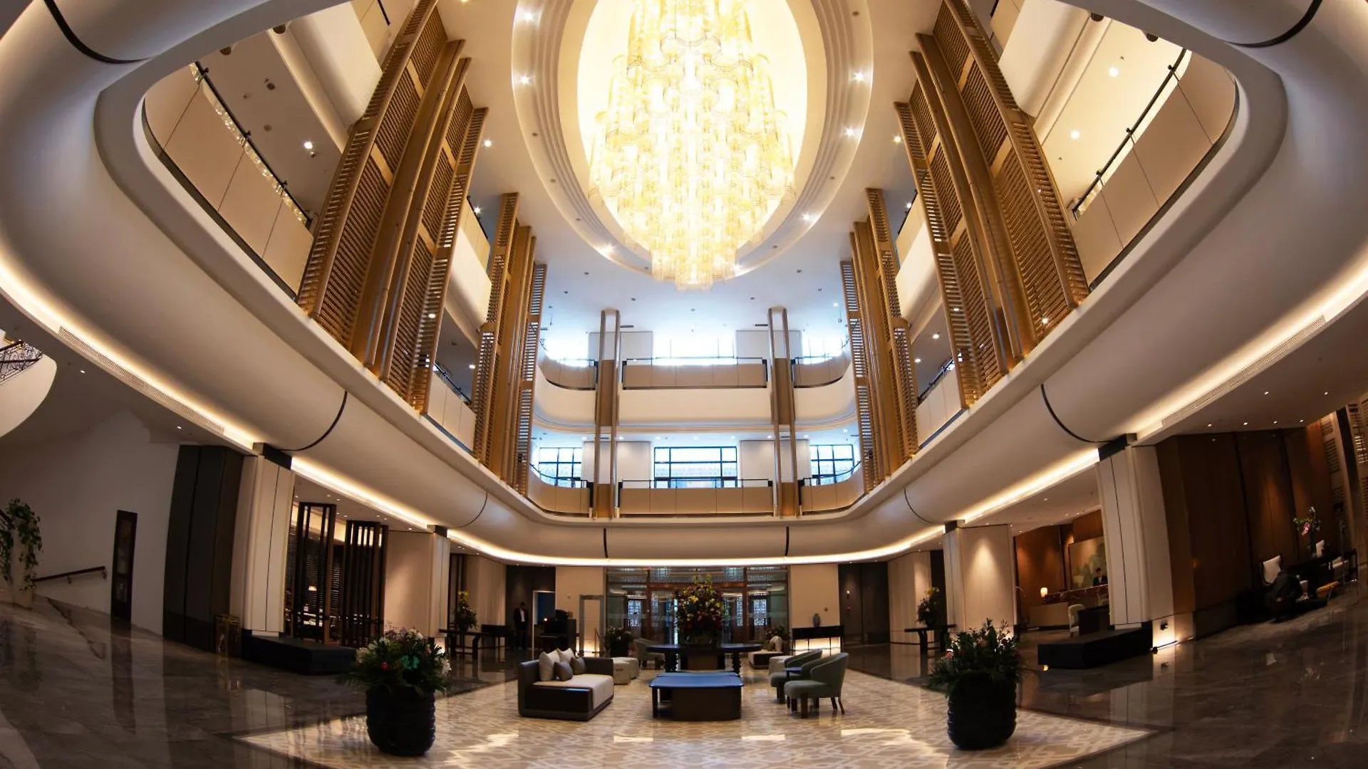 Beijing Palace Soluxe Hotel Astana
