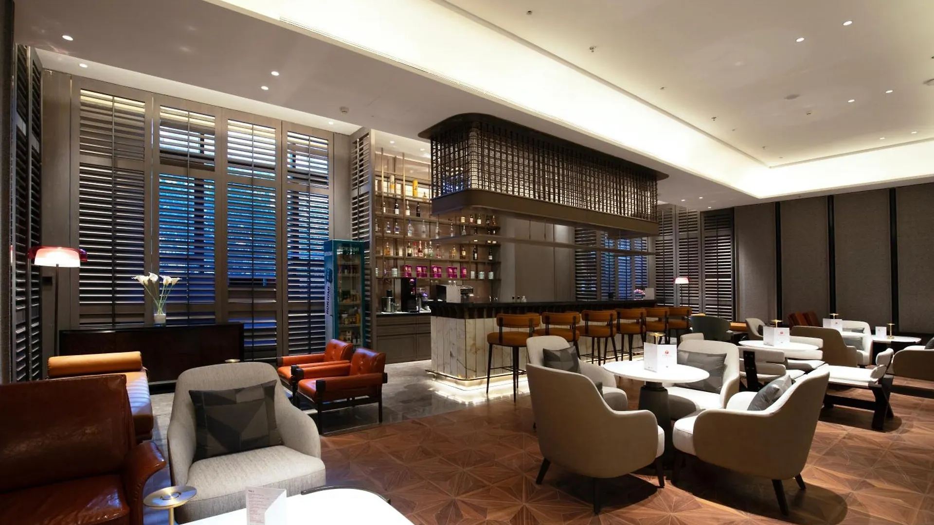 Beijing Palace Soluxe Hotel Astana 5*,  Kasachstan
