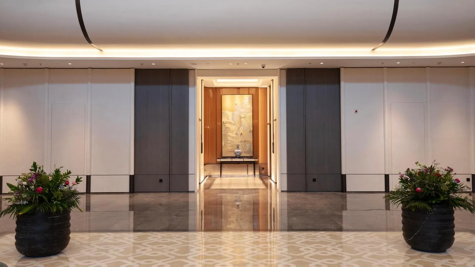 *****  Beijing Palace Soluxe Hotel Astana Kasachstan