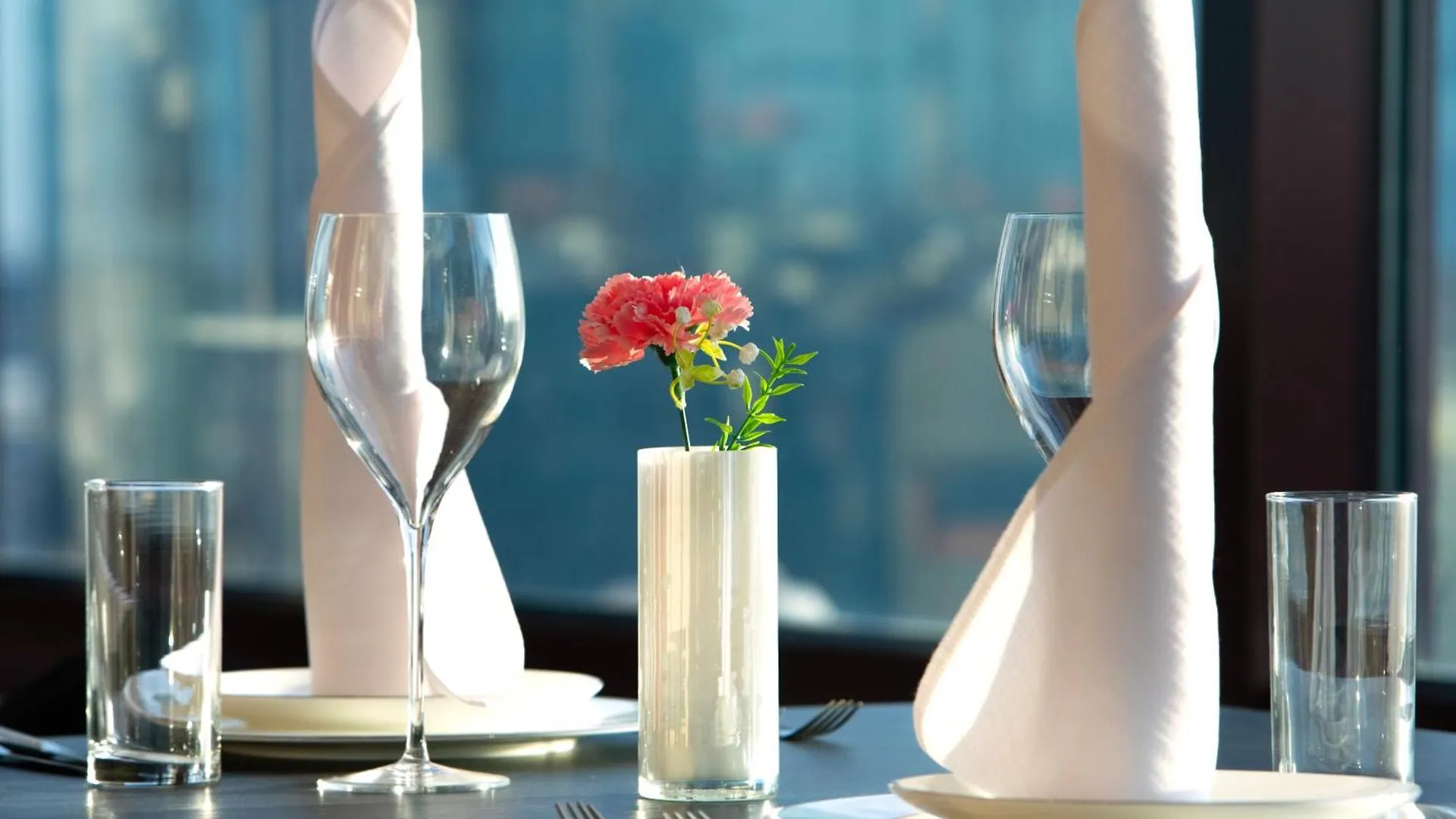 *****  Beijing Palace Soluxe Hotel Astana Kasachstan