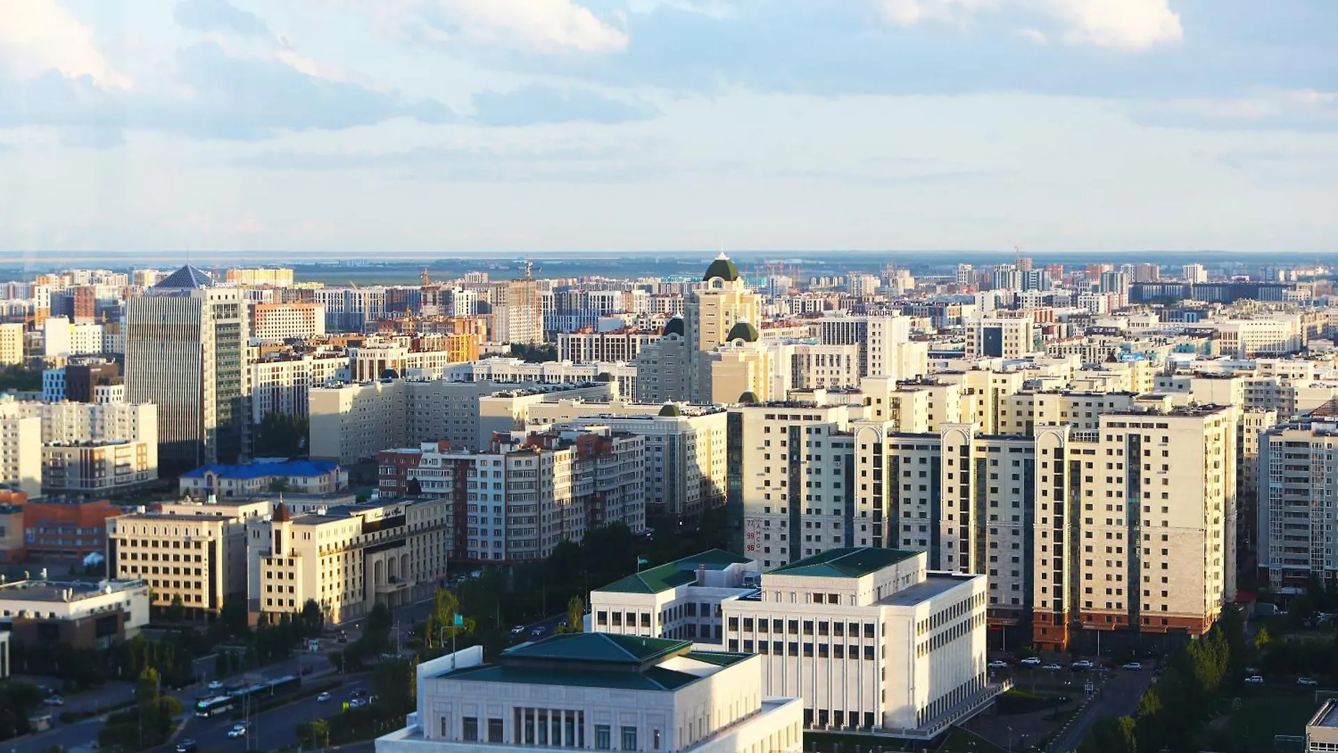 Beijing Palace Soluxe Hotel Astana