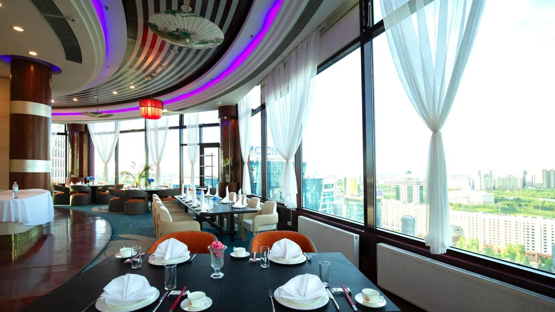 Beijing Palace Soluxe Hotel Astana