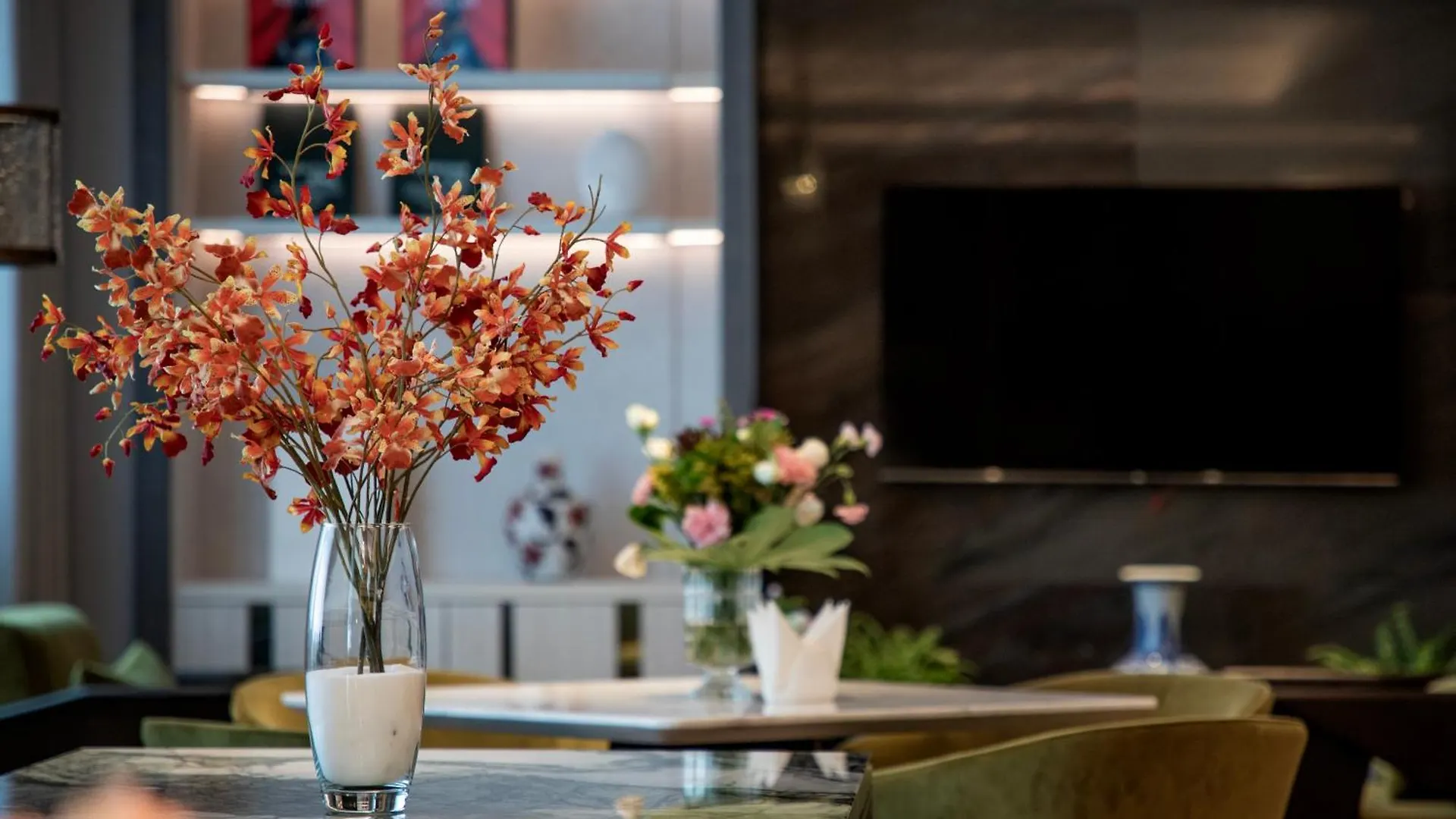 Beijing Palace Soluxe Hotel Astana 5*,