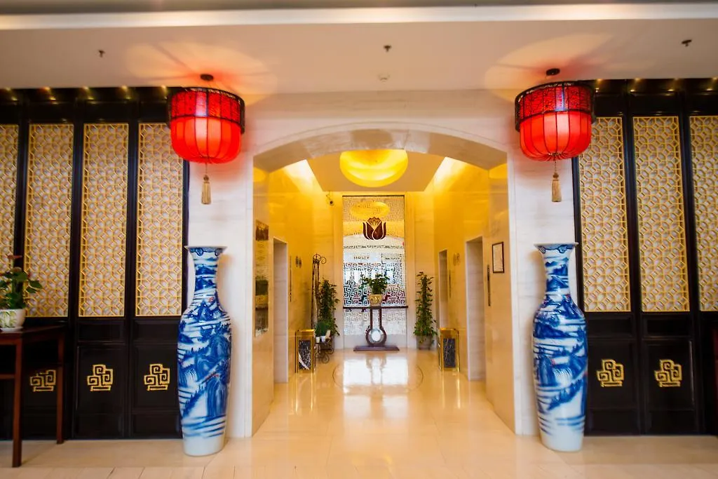 Beijing Palace Soluxe Hotel Astana  Nur-Sultan (Astana)