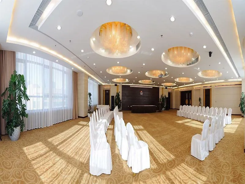 Beijing Palace Soluxe Hotel Astana  Nur-Sultan (Astana)