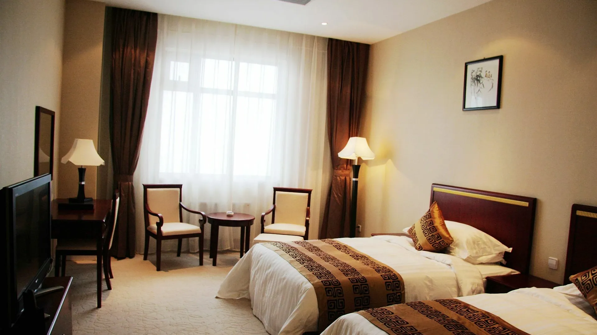 Beijing Palace Soluxe Hotel Astana  Nur-Sultan (Astana)