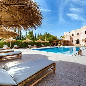  Riad Yanitri Piscine Chauffee Marokko