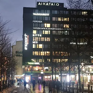  Hostel Moi Aikatalo Finnland