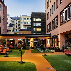 **** Hotel F6 Finnland