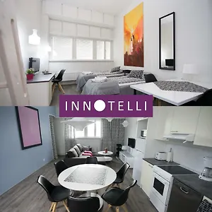 *** Aparthotel Innotelli Finnland