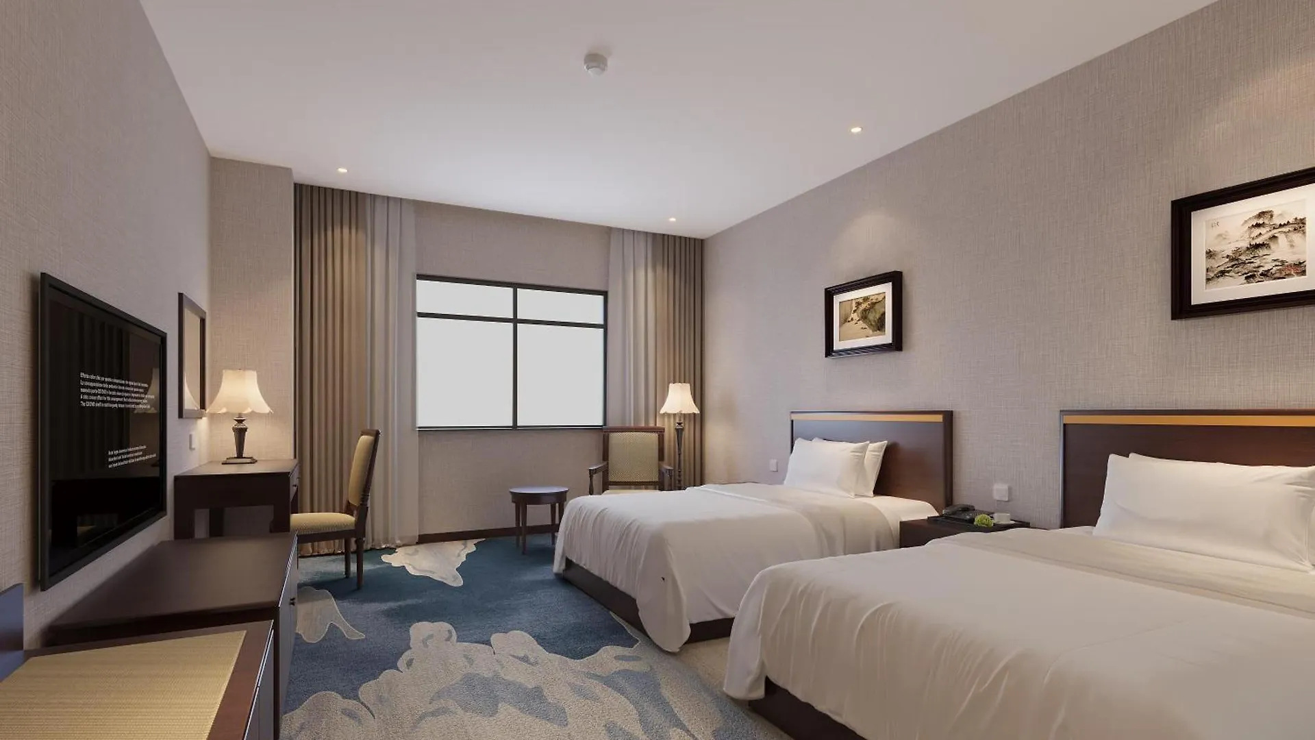 Beijing Palace Soluxe Hotel Astana  Nur-Sultan (Astana)