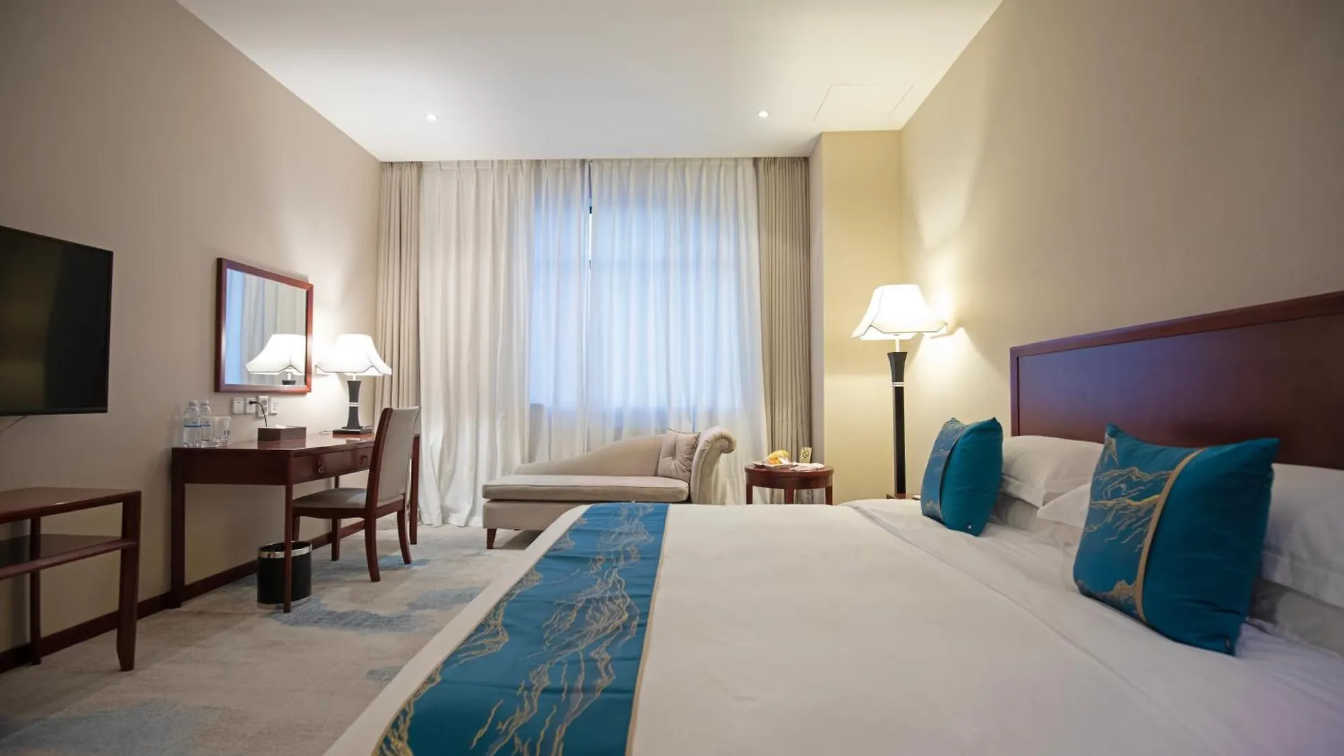 Beijing Palace Soluxe Hotel Astana