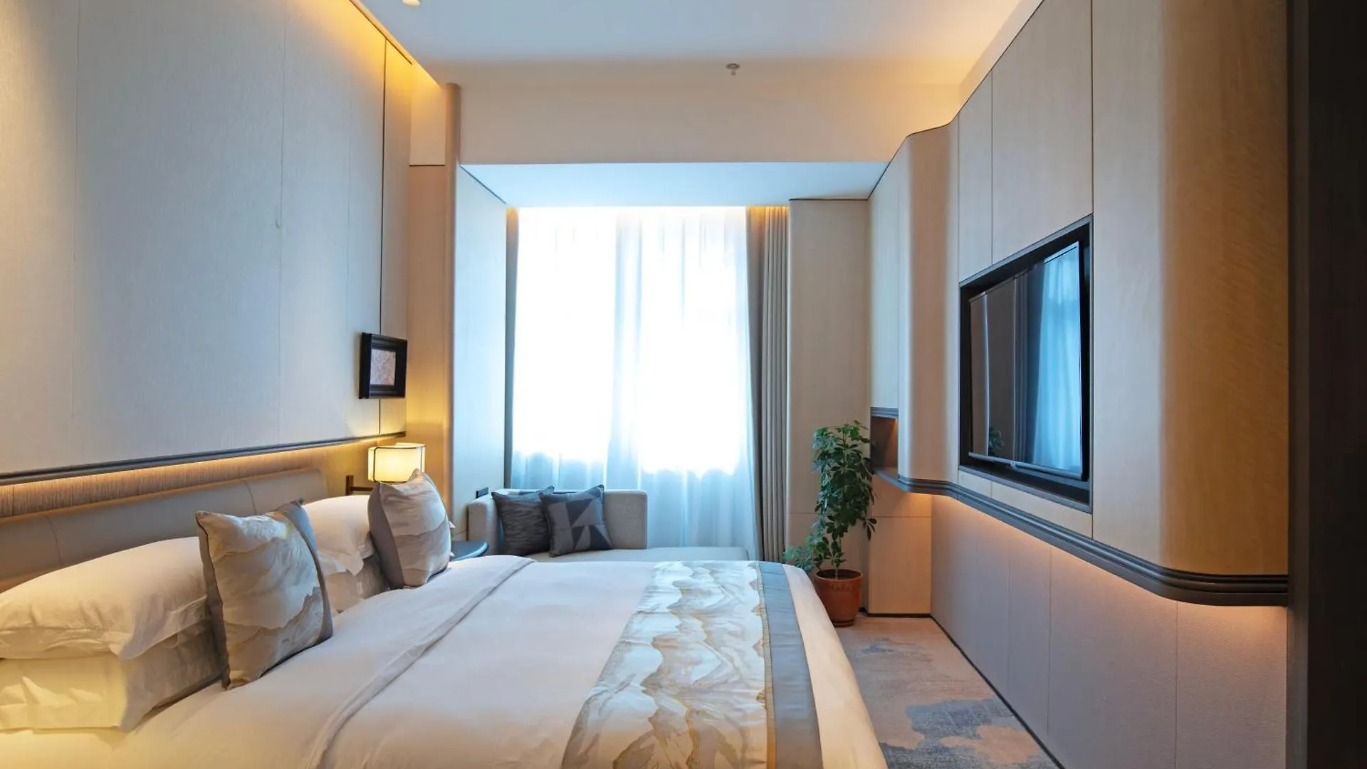 Beijing Palace Soluxe Hotel Astana Kazakhstan
