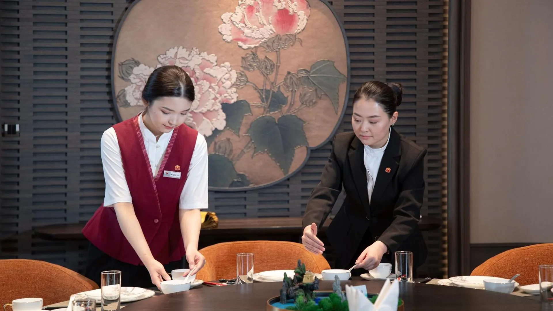 Beijing Palace Soluxe Hotel Astana