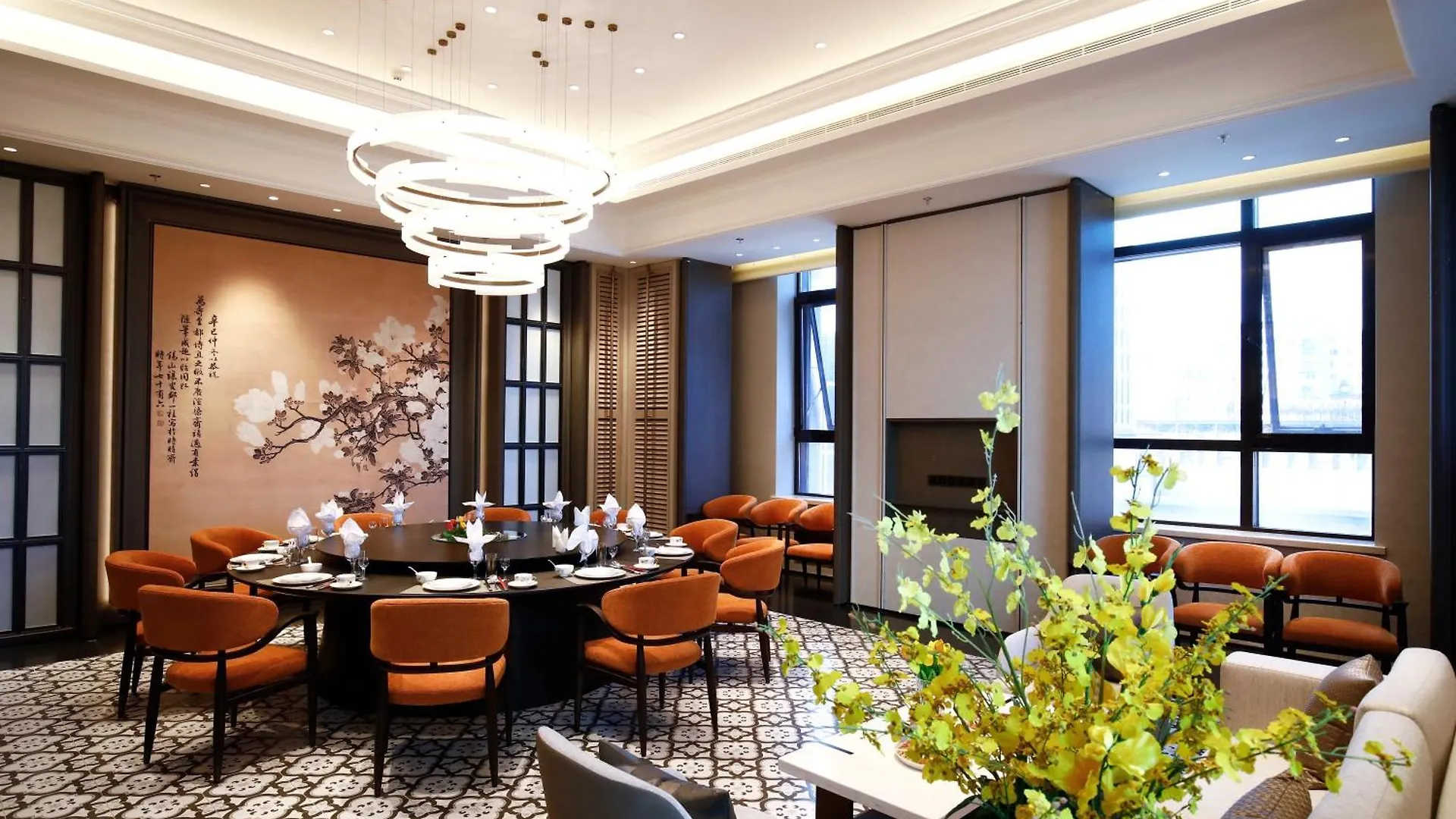 Beijing Palace Soluxe Hotel Astana Kazakhstan